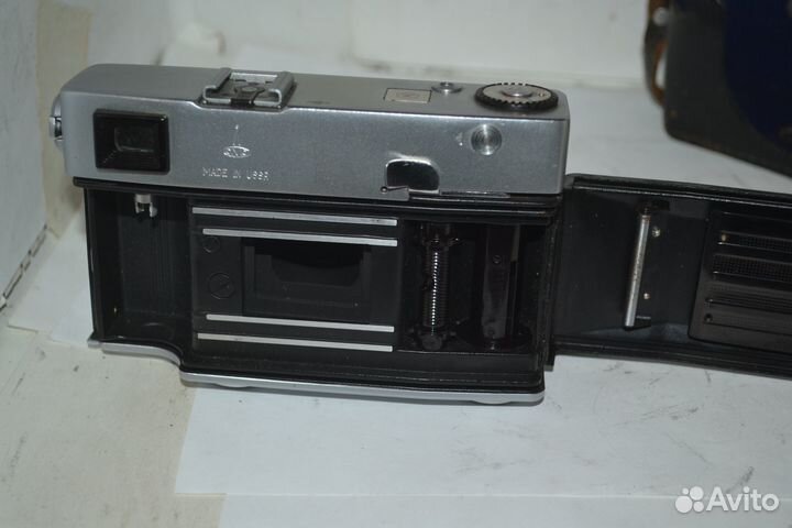 Советский фотоаппарат Сокол-2 №8316473