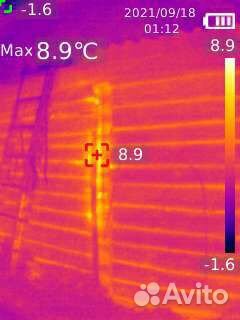 Тепловизионное обследование