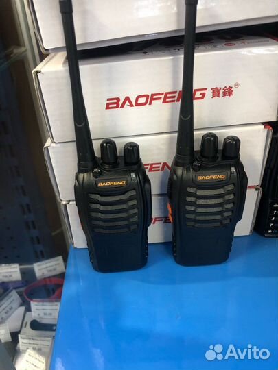 Радиостанция Baofeng