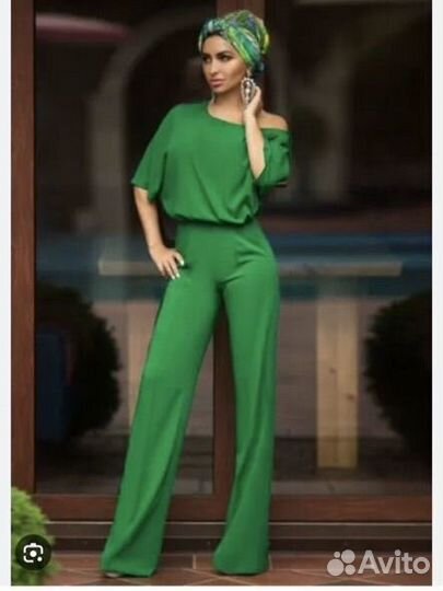 Комбинезон anika kerimova, s