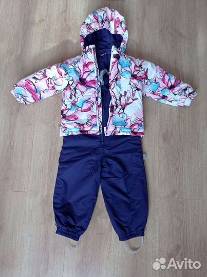 Зимний комбинезон