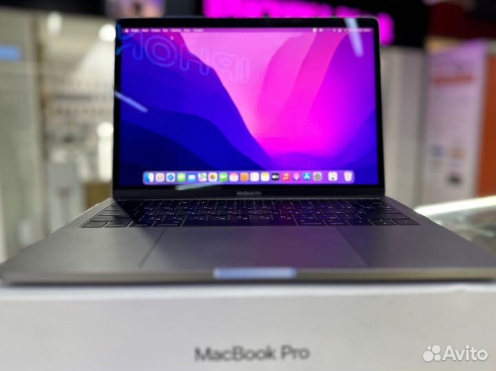 Apple MacBook Pro 13 2016