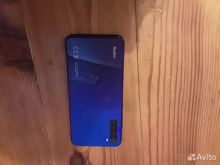 Xiaomi Redmi Note 8T, 4/64 ГБ