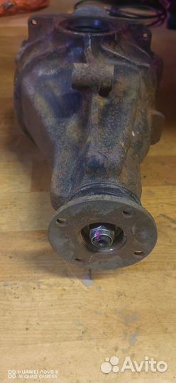 Редуктор задний lexus rx 350