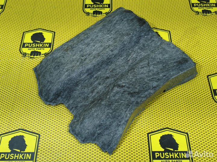 Шумоизоляция Renault Koleos HY0 2TR 703 2008