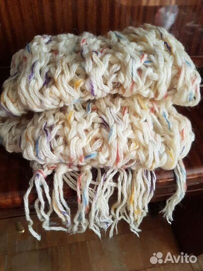 Шапочки.шарфы