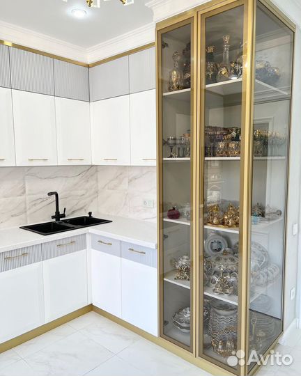 Стильные кухни