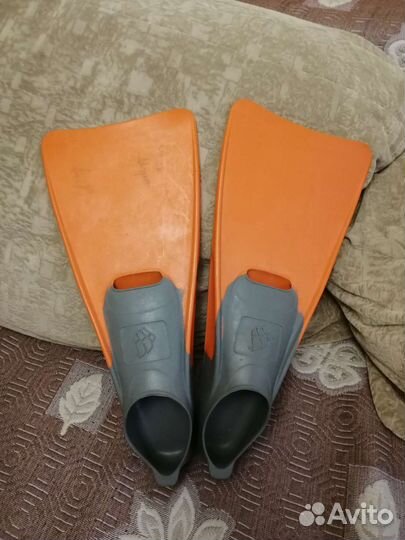 Ласты детские 34 35