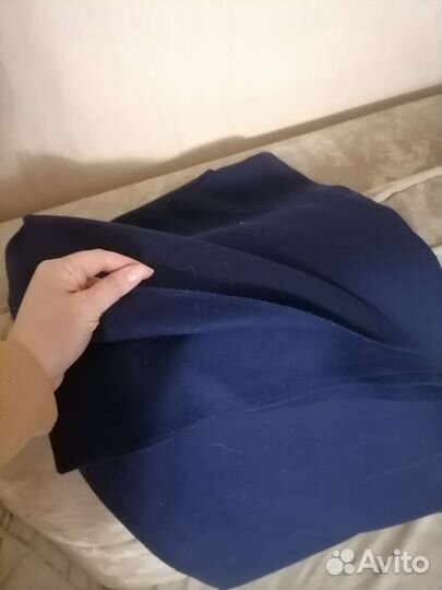 Отрез ткани шерсть