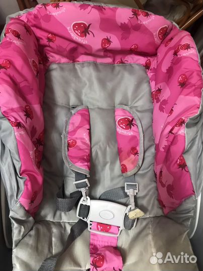 Стульчик для кормления с рождения