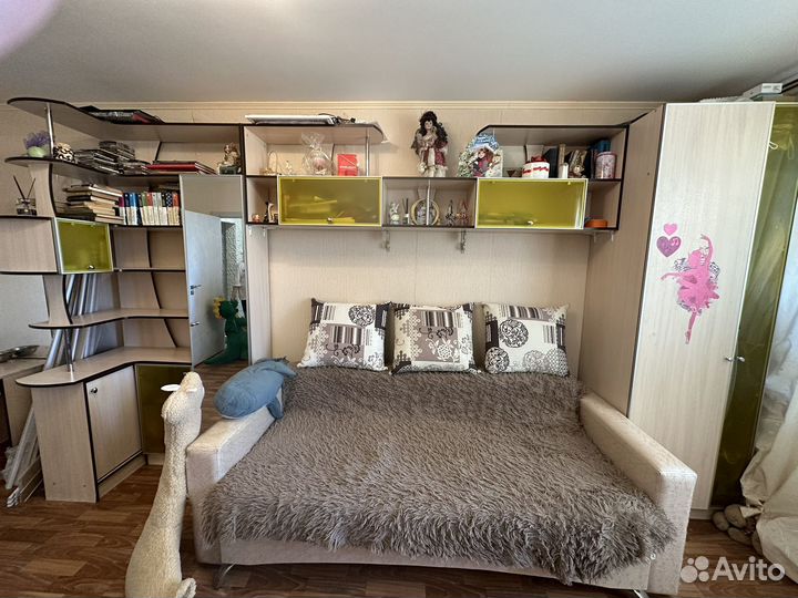 Стенка для подростка