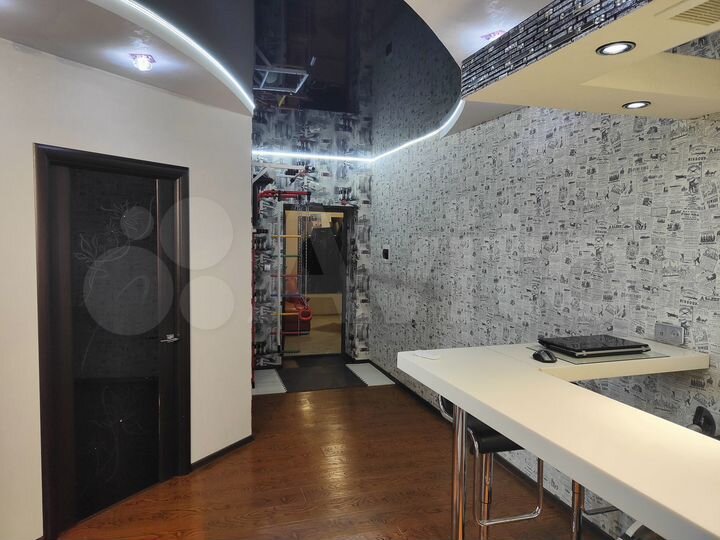 2-к. квартира, 92 м², 5/13 эт.