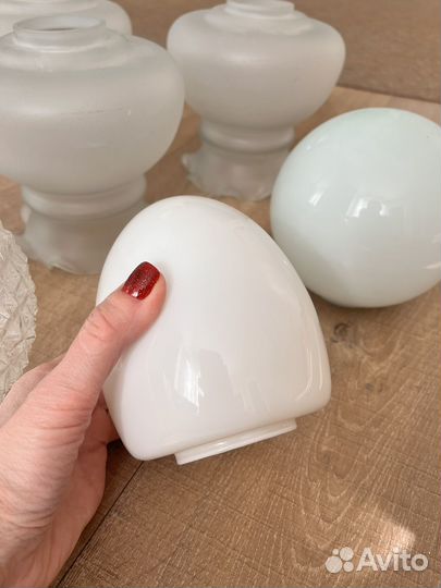 Плафоны для светильников, люстр