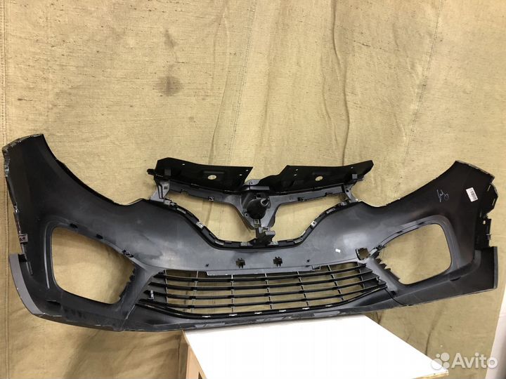 Бампер передний Renault Kaptur