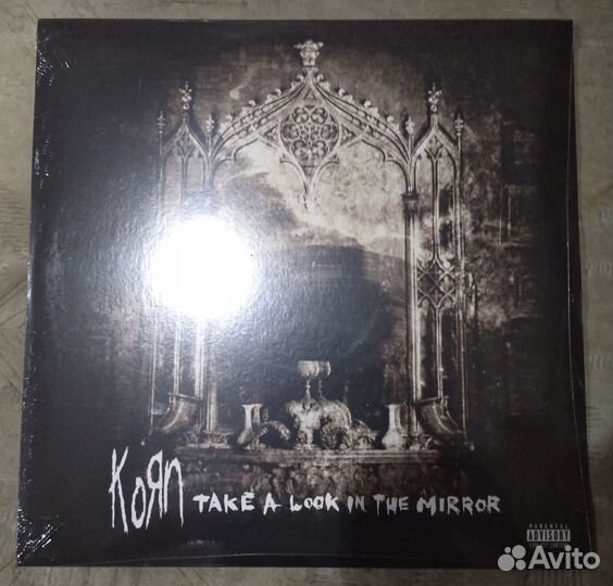 Jonathan Davis Korn - Black Labyrinth (2 LP) US