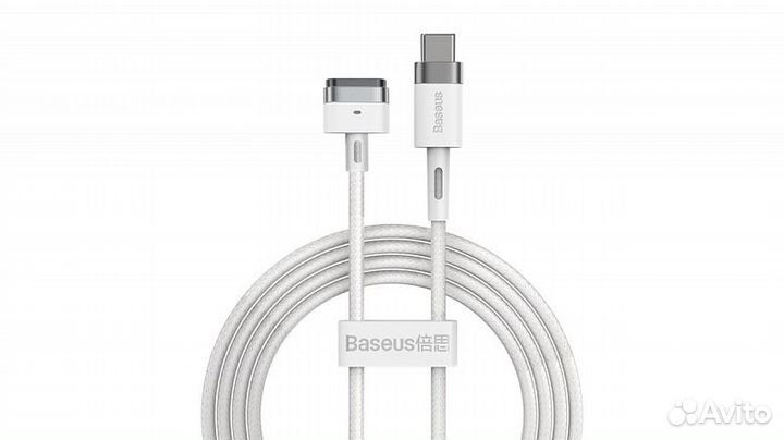 Кабель для MacBook Baseus USB-C to MagSafe