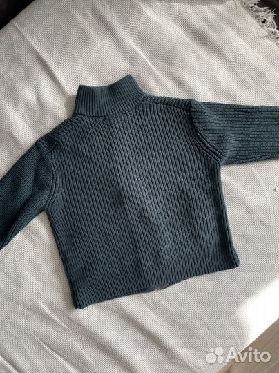 Джемпер zara 104