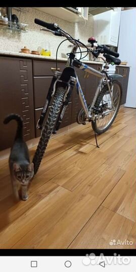 Велосипед stels navigator 730