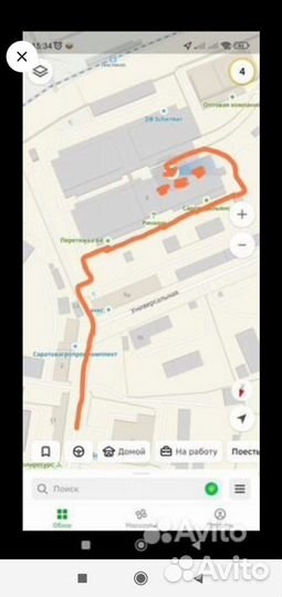 Блок ABS Haima 3