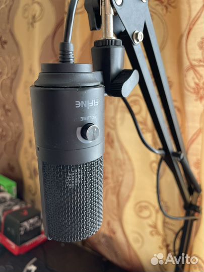 Микрофон fifine k669b