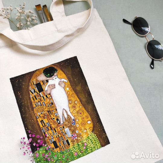 Кастом/роспись одежды и обуви