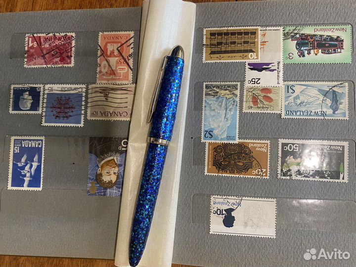 Почтовые марки СССР