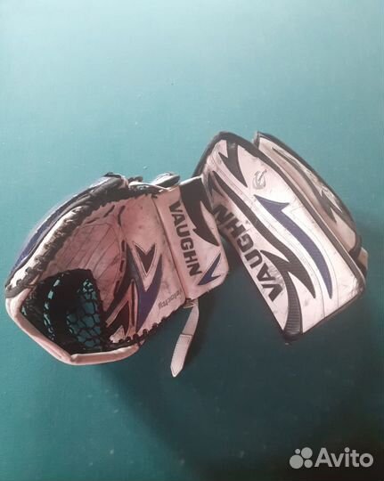 Комплект хоккейный, вратарский 