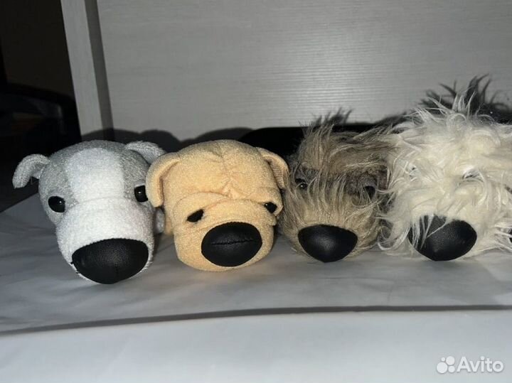 Коллекционные игрушки the dog