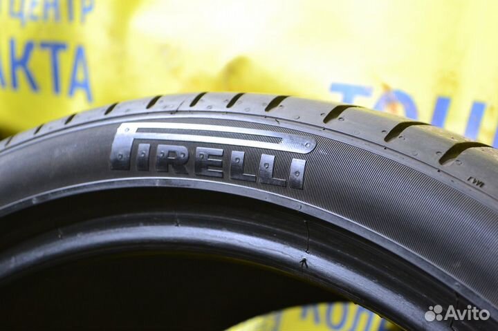 Pirelli P Zero PZ4 315/30 R21