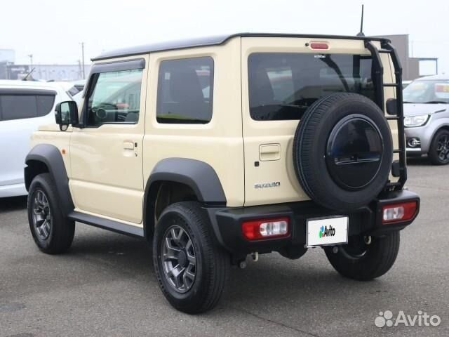 Suzuki Jimny 1.5 AT, 2020, 15 700 км