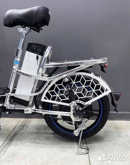 Электровелосипед Minako