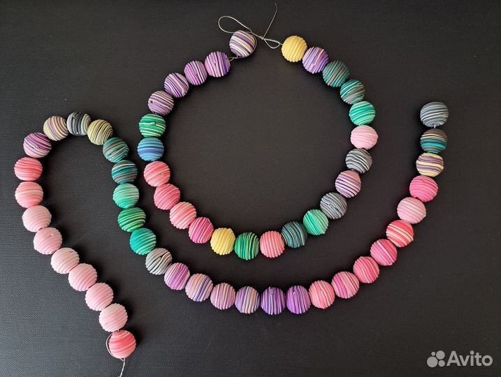 Бусины для рукоделия