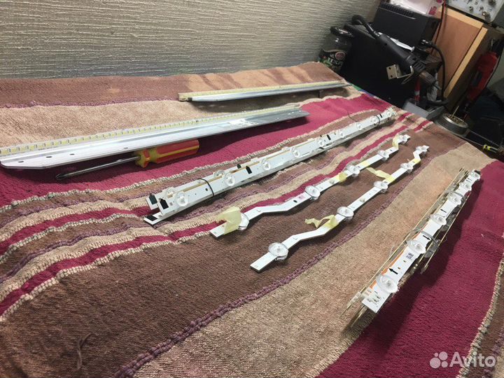 Запчасти и разбор всех телевизоров