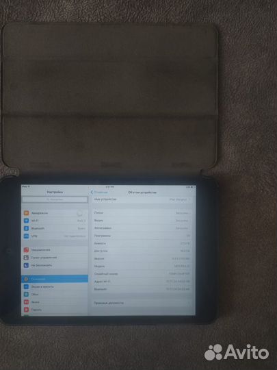 iPad mini 32gb