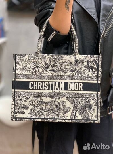 Сумка Dior Book Tote