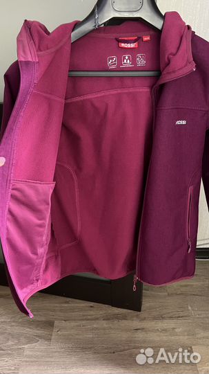 Кофта куртка softshell