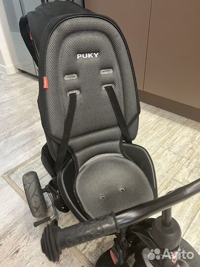 Детский велосипед Puky Ceety CAT S6