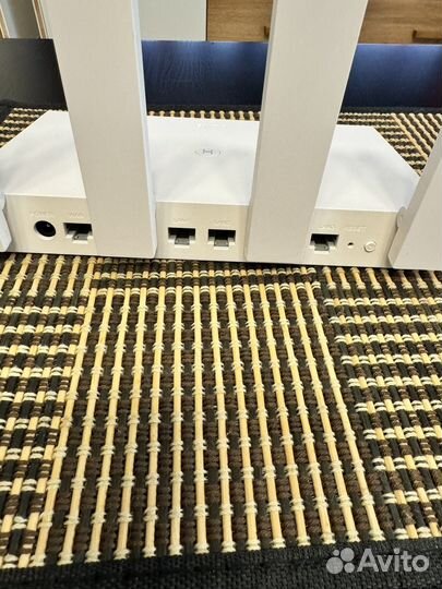 Wi-Fi роутер huawei WiFi AX3 dual core WS7100