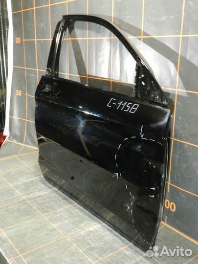 Дверь передняя правая-Mercedes-Benz GLC X253