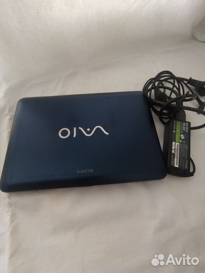 Нетбук sony vaio
