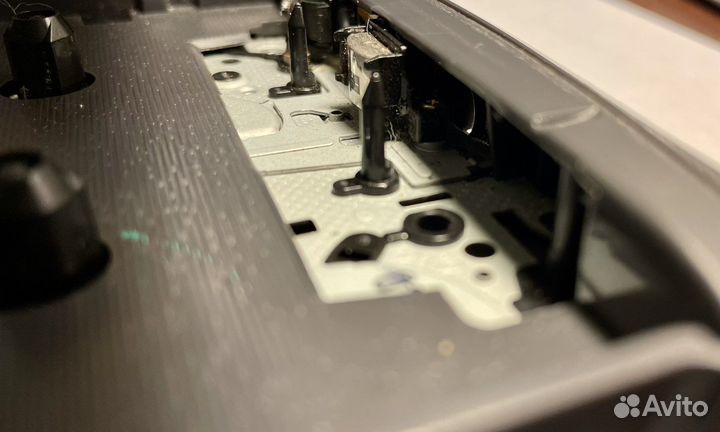 Кассетный плеер sony