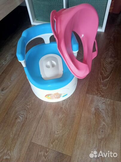 Горшок детский