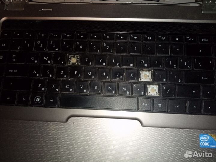 Ноутбук HP