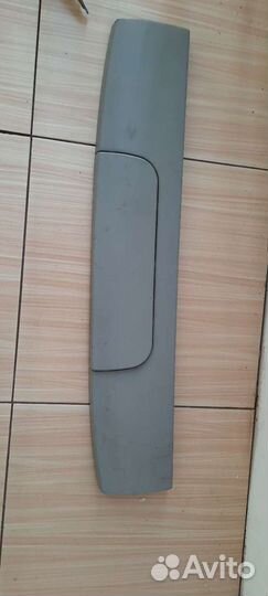 Обшивка 5ой двери subaru legacy bh5