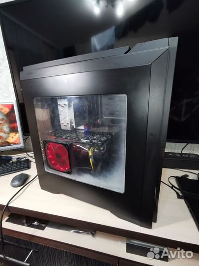 Intel i5-9400F + MSI b360 + 32Gb+GTX970
