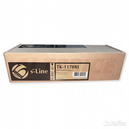 Картридж Kyocera TK-1170XL для M2040/M2540/M2640