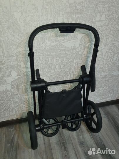 Cybex Priam III 2в1 Эксклюзивная лимитка