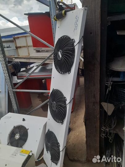 Воздухоохладитель Alfa Laval Optigo cseh303CS