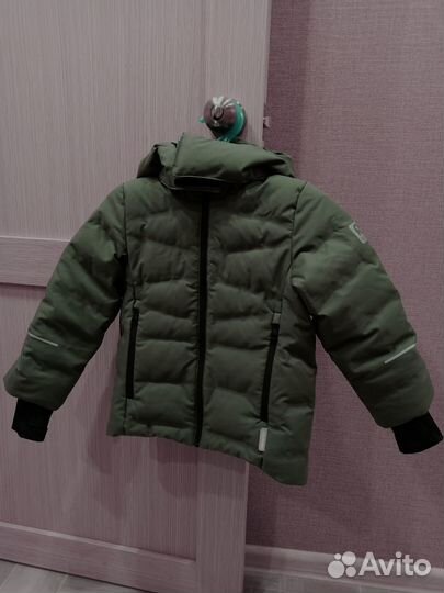 Детский зимний комплект 104 размер