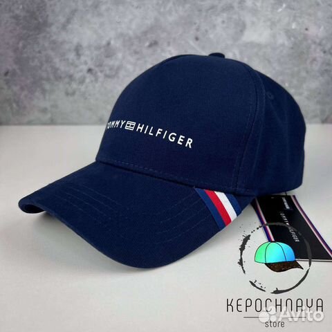 Бейсболка Tommy Hilfiger Стильная